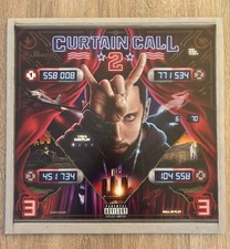 Schallplatte - Eminem Curtain Call 2, Hervorr...