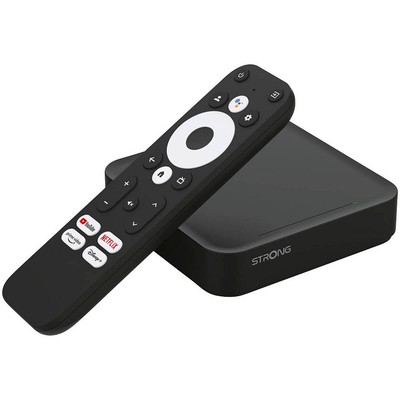 STRONG LEAP-S3 TV Media Player Ultra HD (4K), 16 GB