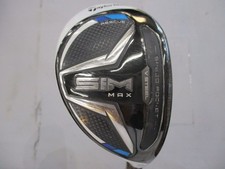 TaylorMade SIM MAX RESCUE Hybrid #3 TENSEI BLUE TM 60 (R) #337 Golf Clubs