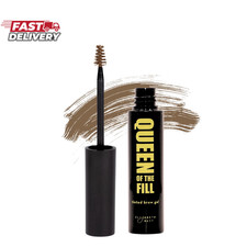 Elizabeth Mott Queen of the Fill Tinted Eyebrow Gel   Brow Filler, Volumizer  S
