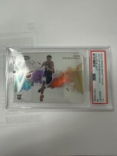 2023 Prizm Draft Picks CASE HIT COLOR BLAST  #1 Victor Wembanyama Rookie SSP
