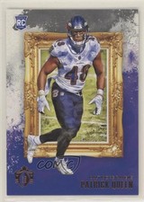 2020 Panini Chronicles Gridiron Kings Bronze Patrick Queen #GK-36 09xy