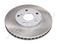 Japko 2X Bremsscheibe Ø274.9Mmmm Vorne BelüFtet FüR Toyota Previa 2.4 2.0 D-4D