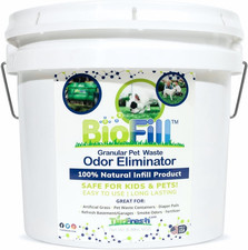 Bioturf Granular Turf Infill   Yard Odor Eliminator for Artificial Grass  Dog R