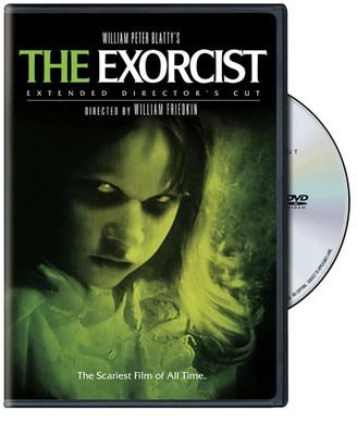 The Exorcist Extended Director's Cut DVD Ellen Burstyn NEW