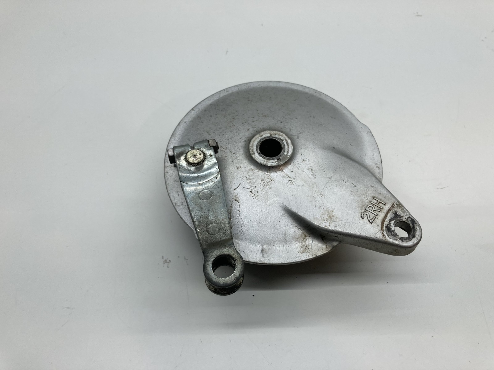 PIATTELLO GANASCE MOZZO ANTERIORE YAMAHA VIRAGO XV 250 1989-2000 3LS
