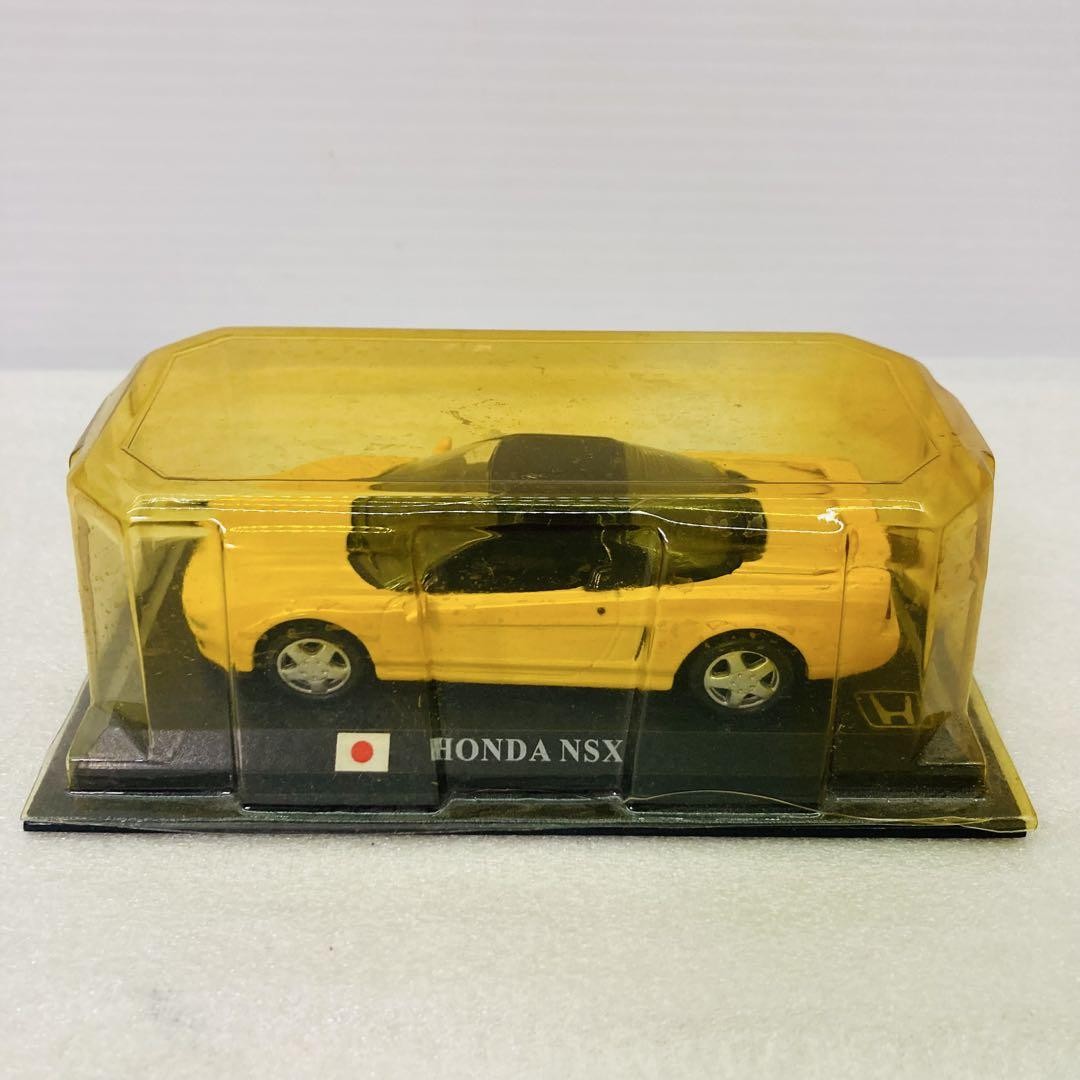 Del Prado Car Collection Honda NSX 1/43 scale miniature car | eBay