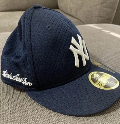 Aimé Leon Dore ネイビーキャップ Aime Leon Dore Unisphere Hat Navy Men's - SS22 - US