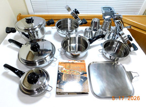 Saladmaster 316ti | eBay