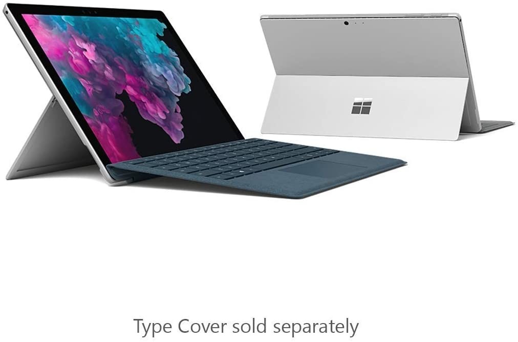 Microsoft Surface Pro 6 12.3
