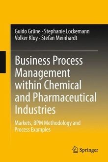 Business Process Management within Chemical and Phar... | Buch | Zustand wie neu