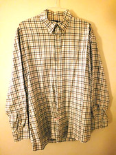 Jos A Bank Executive Collection Mens XL Dress Shirt Button Up