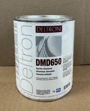 PPG Deltron DMD650 Sparkle Aluminum – 1 Quart Universal Mixing Base