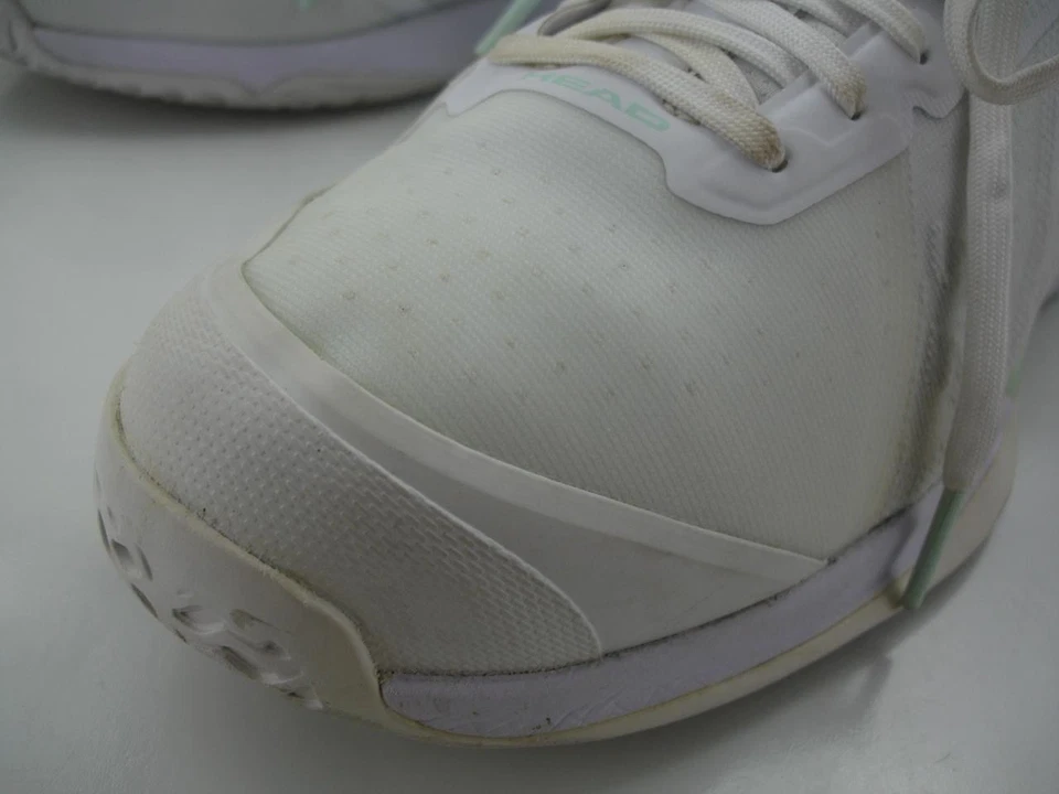 Zapatillas deportivas HEAD Sprint Pro 3.5 para mujer talla 9 M tenis pickleball con cordones blancas Foto 3 de 4