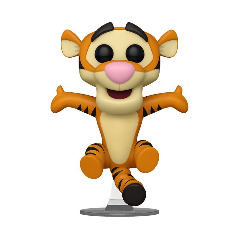 Funko Orange Figurine En Vinyle Winnie The Pooh Pop! Disney Tigger - Image 8