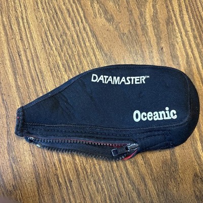Vintage Oceanic Datamaster/Datamaster Sport neoprene cover/protector PreOwned