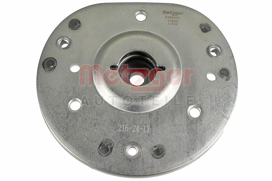 Fits METZGER 6490465 JAGUAR/LAND ROVER SHOCK ABSORBER CUSHION VA LI./RE. OBEN