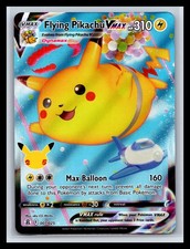 Celebrazioni #007/025 Pikachu volante VMAX