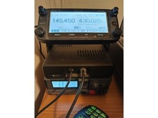 Icom ID-5100 Display Stand Desk/Wall/Mobile Mount  MBA-2 Compatible