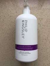 Image of BN Philip Kingsley Shampoo Moisture Extreme 1000ml Hair Care Shampoo 1 Litre
