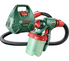 Image of Bosch All Paint Spray System PFS 3000-2  Red & Green Ex-Display