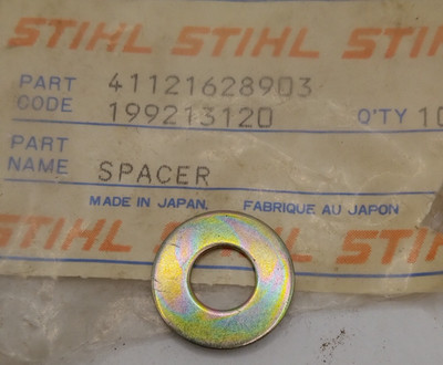 NEW Stihl 4112 162 8903 Clutch Washer/Spacer *FREE SHIPPING*