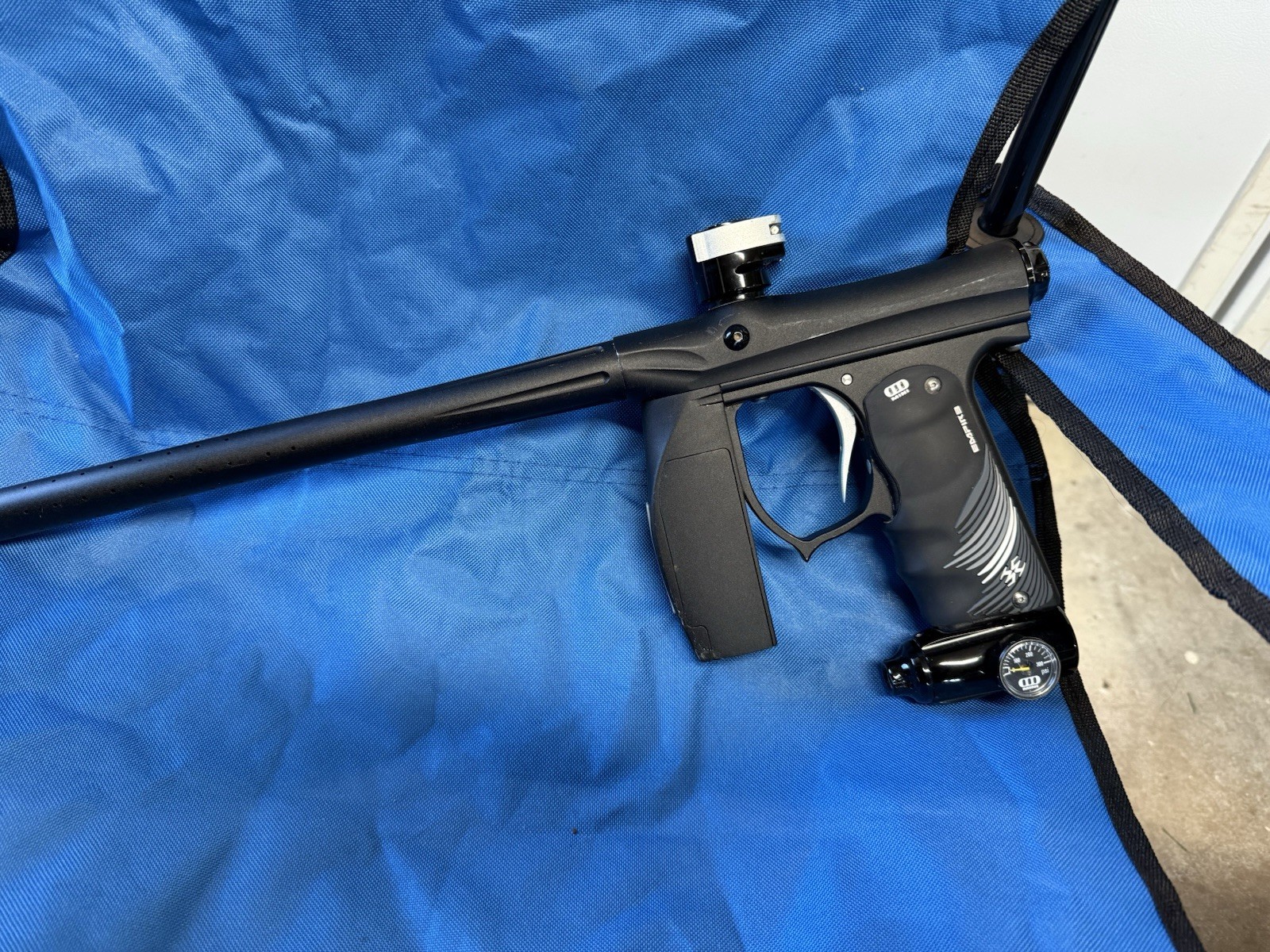 Empire Invert Mini Paintball Marker