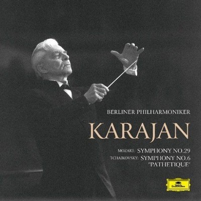 [CD] Karajan / Karajan Last Concert 1988 Pathetique & Mozart (UCCG-1402)