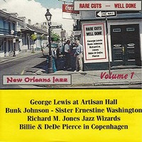 Various Artists - Rare Cuts - Cd - F600Z