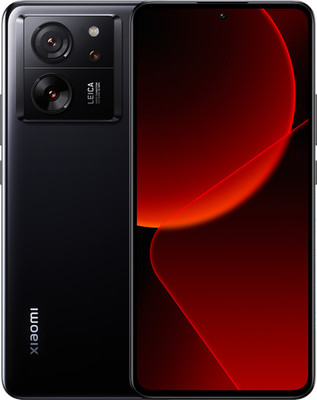 Xiaomi 13T Pro 5G Dual-SIM 512 GB schwarz Smartphone Ohne Vertrag Android WOW