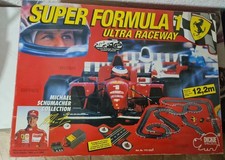 DICKIE Super Formula 1 "Ultra Raceway" - Michael Schuhmacher, 12,2 m, Neu