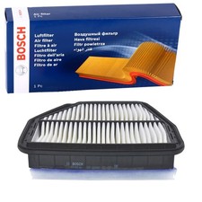 BOSCH LUFTFILTER FILTEREINSATZ passend für CHEVROLET CAPTIVA OPEL ANTARA | F