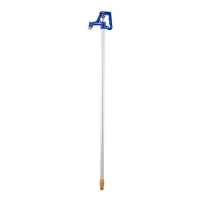 Uimoso 5.24FT Frost-Resistant Yard Hydrant with 36'' Bury Depth and Lever Handle