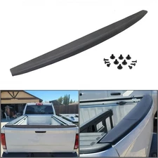 Tailgate Protector Molding Top Cap Cover Spoiler Fit For 2009-2018 Dodge Ram1500