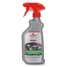 Nigrin Performance Detailer Spray Lack-Konservierung Kunststoff Pflege Glanz