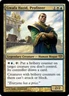 Light Play, English MTG Regular Gwafa Hazid, Profiteer Conflux Magic the Gatheri