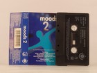 VARIOUS ARTISTS MOODS 2 (102) 20+ Track Audio Cassette COLUMBIA