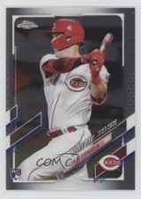 2021 Topps Chrome Update Target Rookie Debut Tyler Stephenson #USC26 yk0