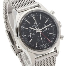 BREITLING Transocean Chronograph GMT Limited to 2000 pieces worldwide Watche... 4