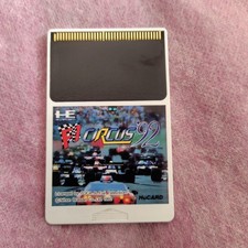 PC Engine F1 Circus 92