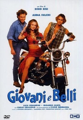 Giovani E Belli (DVD) anna falchi carlo croccolo (UK IMPORT)