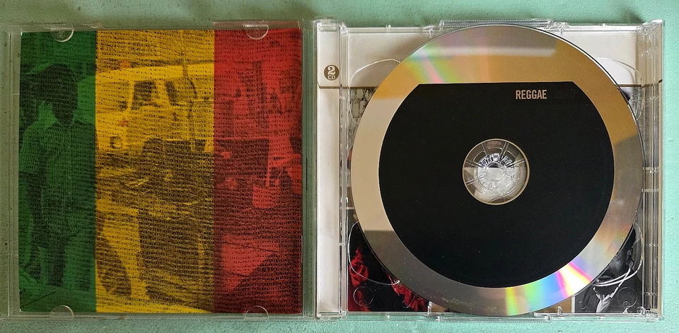 Reggae Gold - Definite Collection 2CD EU 2005 30 tracks Roots Zustand: sehr gut - Bild 2 von 4