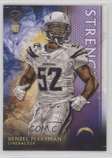 2015 Topps Valor Strength Denzel Perryman #57 r0m