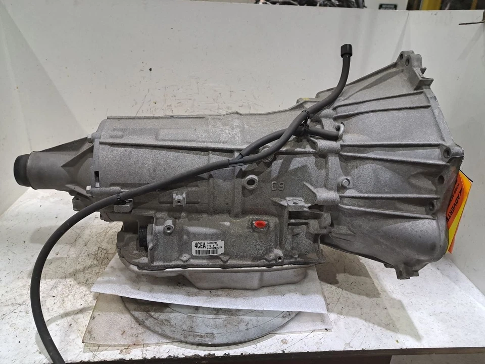 Transmission/Transaxle 2015 Silverado Truck/Pickup 1500 Sku#4288767 Foto 3 de 4