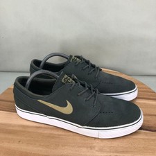 Size 10.5 - Nike Zoom Stefan Janoski Crafted SB Mid Jade  display picture 3