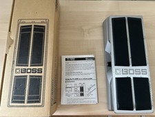 Boss FV-500H Mono-Volumen-/Expression-Pedal, ...