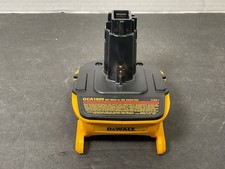 Authentic DEWALT DCA1820 18 Volt To 20 Volt Battery Adapter Converter OEM