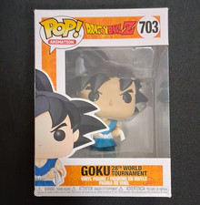 Funko Pop! Animation Dragon Ball Z Goku 28th World Tournament Vinyl #703