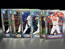 2026 Bowman Mojo's- Pick your player! Multi card DISCOUNTS