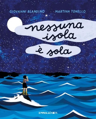 Martina Tonello Giovanni B Nessuna isola è sola. Ediz. a (Hardback) (UK IMPORT)